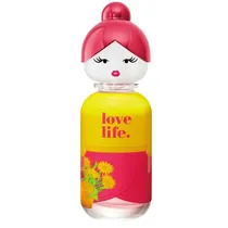 Perfume Feminino Benetton Sisterland Yellow Peony Edt - 80 ML