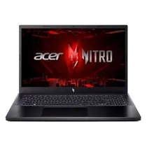 Notebook Acer Nitro 5 ANV15-51-75HE 15.6" Intel Core i7-13620H 1TB SSD 16 Ram Nvidia Geforce RTX 4050 6GB GDDR6 - Cinza