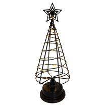 Arvore de Natal Decorativa ( Mini ) com LED