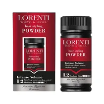 Polvo Capilar Lorenti Hair Styling L2 30GR