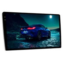 Central Multimídia Okami OK-9264ICPAA - Universal - USB - Bluetooth - 9"  Central Mul...