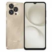 Smartphone Oukitel C3 256GB 4GB Ram Dual Sim Tela 6.52" - Dourado (1 Ano de Garantia)