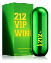 Carolina Herrera 212 Vip Wins Edp Fem 80ML Edition