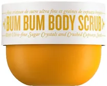Creme Corporal Sol de Janeiro Bum Bum Body Scrub - 220G