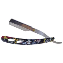 Navalha de Metal Crânio N2 AAA  Navalha de ...