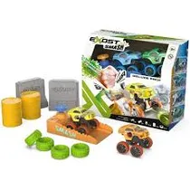 Silverlit Vehiculo Exost Smash N' Go Deluxe Pack Plastico 5 Años + Multicolor