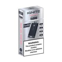 Pod Descartavel Ignite V150 Strawberry Ice 15000 Puffs