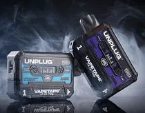 Vaper Descartável Unplug 12K SK Kit