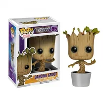 Funko Pop Guardians Galaxy Dancing Groot 65