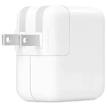 Carregador Tomada Apple MY1W2AM/A USB-C / 30W - Branco