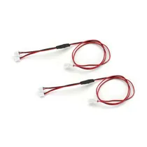 EFLA617 Y-Harness HD 6 Inch 2PC