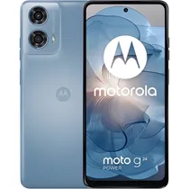 Motorola Moto G24 Power XT2425-1 Dual 256 GB - Celeste Glaciar