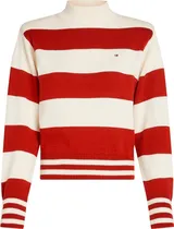 Suéter Tommy Hilfiger WW0WW42155 XNN - Feminino