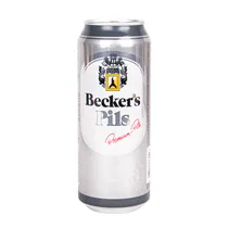 Cerveza Beckers Pills Beer 500ML Lata