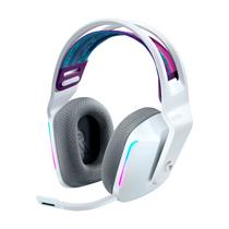 Auricular Logitech G733 Inalambrico Blanco