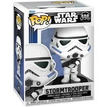 Funko Coleccionables Pop Star Wars 598