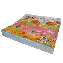 Servilleta Maki Paisaje Con Animales SLOG017501