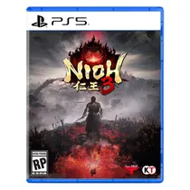  Jogo Nioh 3...