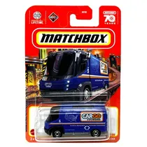 Car Matchbox International Star 09 HLC93 C.0859
