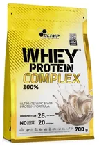 Impressora Sport Nutrition Whey Protein Complex 100% Vanilla - 700G