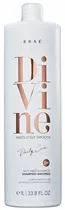 Shampoo Braé Divine Absolutely Smooth - 1L