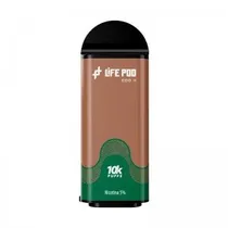 Life Pod Eco Refil 10K Cappuccino