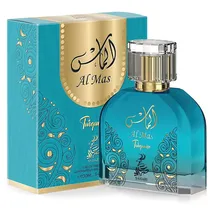 Perfume Femenino Sahari Al Mas Turquoise Edp 100ML