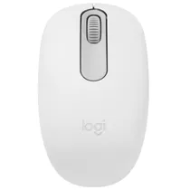Mouse Logitech M196 / Bluetooth - Branco (910-007457)