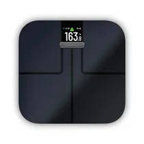 Balança Garmin Index S2 Smart Scale 010-02294-02 - Preta