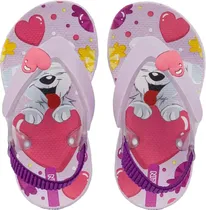 Chinelo Infantil Klin 442136000-013775 - Feminino  Chinelo Inf...