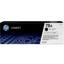 Toner HP (78A) CE278 - Preto