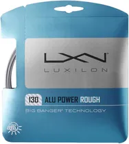 Corda de Raquete de Tênis Luxilon Alu Power Rough 130 - WR8302701130