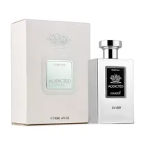 Perfume Hamidi Addicted Silver - Eau de Parfum - Feminino - 120ML