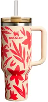 Copo Térmico Stanley Quencher Flowstate Tumbler 10-12552-198 (1.18L) Resort Floral