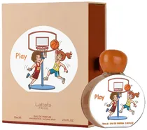 Perfume Infantil Lattafa Pride Play Edp 75ML - Unissex