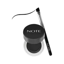 Delineador de Ojos Note Gel Liner 01 Black 4.5GR