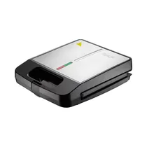 Máquina de Donas Raf R.518 1400W 220V Negro - Plata