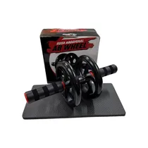 Roda Abdominal Ab Wheel Stark Fitness