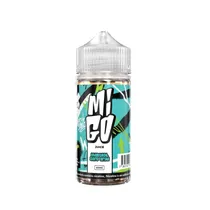 Essência para Vaper Migo 100ML Menthol Zero Grau 3MG