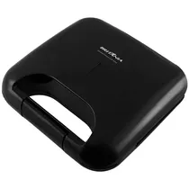 Sanduicheira e Grill Britânia Toast BGR01P 750 Watts 220V ~ 50/60 HZ - Preto