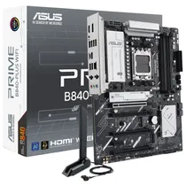 Placa Mae Asus Prime B840-Plus Wi-Fi Socket AM5 / DDR5
