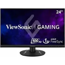 Monitor 24 Viewsonic VX2416 1080P Gam HDMI Ips/100HZ