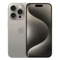 Celular Apple iPhone 15 Pro Max Cpo Esim 256GB 6.7″ – Natural