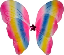 Fantasia Asas de Borboleta JR4179 - Feminina