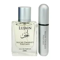 Perfume Lattafa Niche Emerati Lujain 20ML Eau de Parfum Unissex  Perfume Lat...