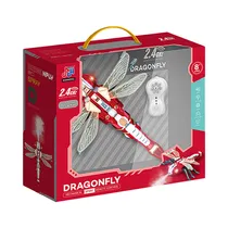Libélula de Juguete A Control Mays Dragonfly Mechanical 46-A91498