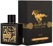Perfume Lattafa Qaed Al Fursan Edp 90ML - Unissex