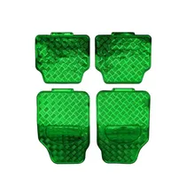 Tapete para Carro - Verde