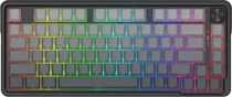 Teclado Gaming Mecânico Redragon Ucal Pro K673SP-RGB Pro BT 2.4GHZ Preto (Inglês)