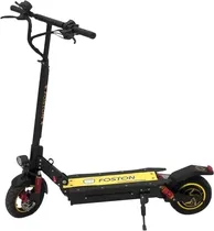 Patinete Elétrico Foston S10 Ultra Sport com Rodas de 10"